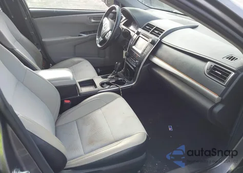 2016 Toyota Camry Se from USA, damaged, VIN 4T1BF1FKXGU553582